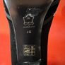 Very Expensive Magrit Diamante Velvet Shoes Size 40 Image 8