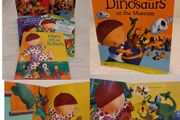 Harry And The Dinosaurs Storybooks by Ian Whybrow