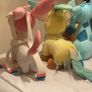 Pokemon Generation Plush Collection Image 4