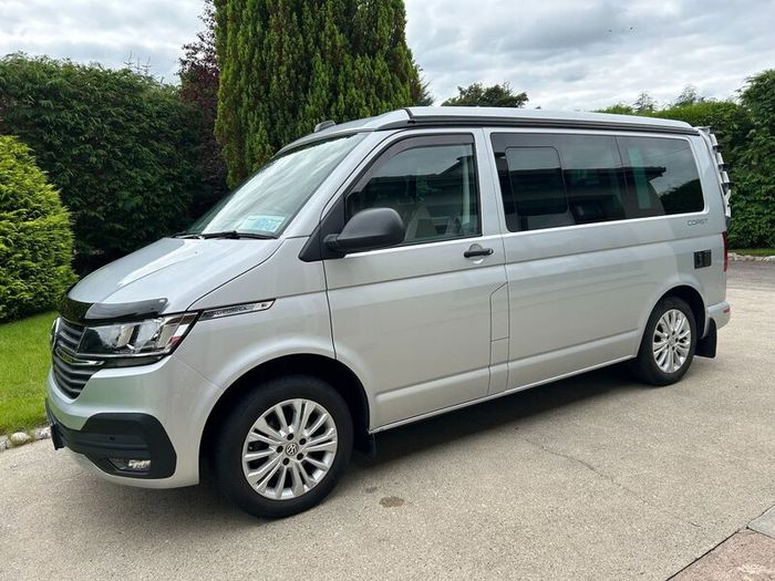 Volkswagen California 2023