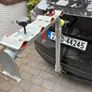 Bac-Rac-Bike Rack x4 - swan neck hitch compatible Image 8