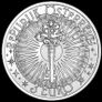 Austria 3 Euro Coin 2026 - The Elf. Magical and Mythical Creatures Series. Uncirculated. Image 3
