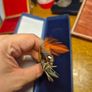 Vintage Mizpah Kilt Brooch Image 4