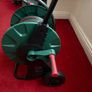 Parkside garden hose with reel like NEW Image 4
