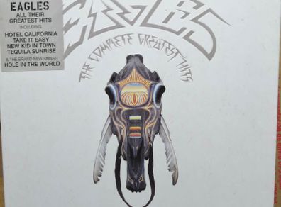 Eagles - The Complete Greatest Hits (2 x CD)
