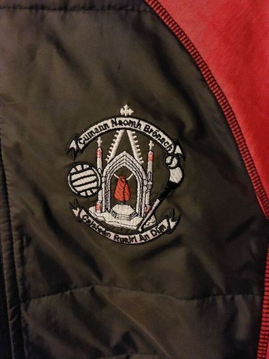 gaa club jacket