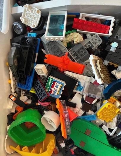 lego table