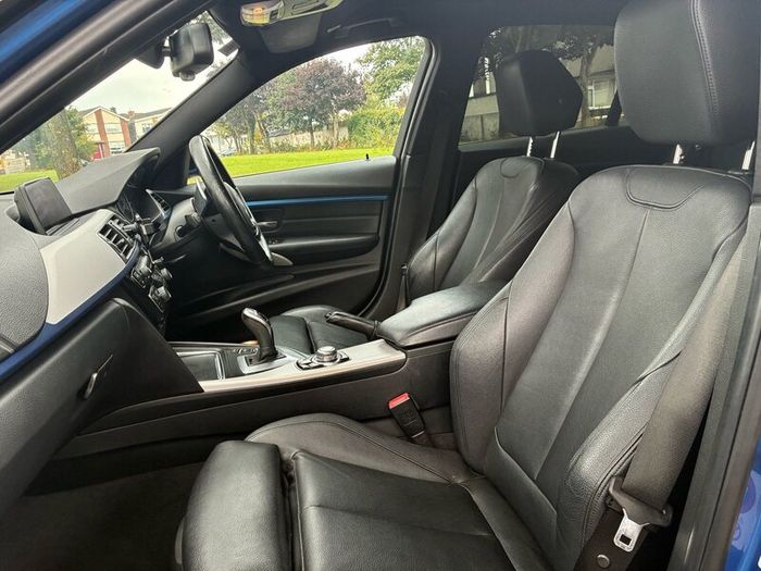 BMW 320D M Sport Automatic