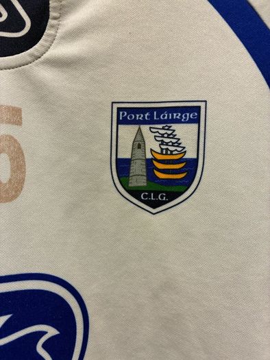 Vintage 2012 Waterford GAA jersey