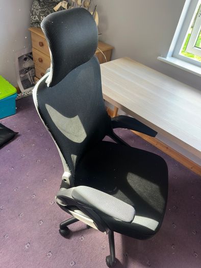 Work from Home Office Study Desk & Chair