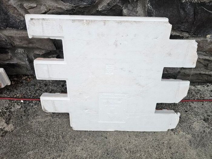 brick slip system