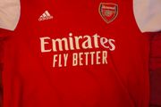 Arsenal home Shirt 2022/2023