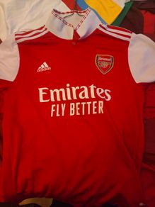 Arsenal home Shirt 2022/2023