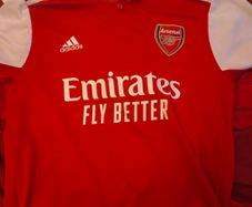 Arsenal home Shirt 2022/2023