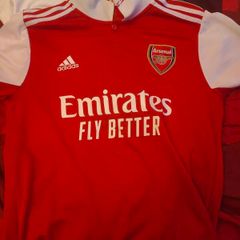Arsenal home Shirt 2022/2023