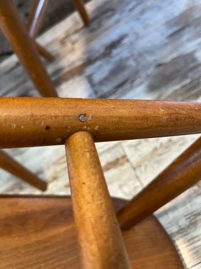 chairs mid century
