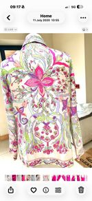 Emilio Pucci Silk blouse