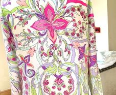 Emilio Pucci Silk blouse