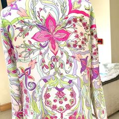 Emilio Pucci Silk blouse