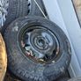 Various 5x114.3 Full Sets & Single Alloys , Steel Wheels & Spacesavers for Nissan Renault Dacia in 15" 16" 17" inch @ OCG Image 3