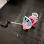 Smoby Maestro Balade Infant Ride On Pink Image 6