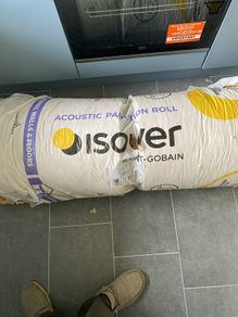 Wall and floor insulation