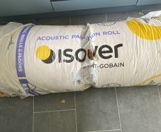 Wall and floor insulation