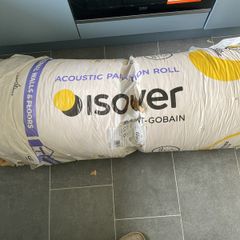 Wall and floor insulation