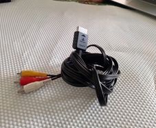 PlayStation 2 TV cable Image Ps2 Original