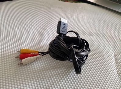 PlayStation 2 TV cable Image Ps2 Original