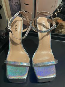 Simmi London Silver Heels (4)