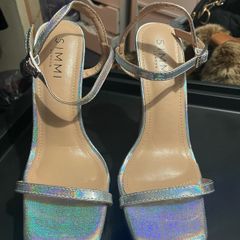 Simmi London Silver Heels (4)