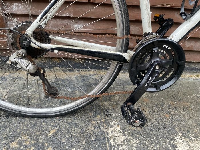 Specialized sirrus