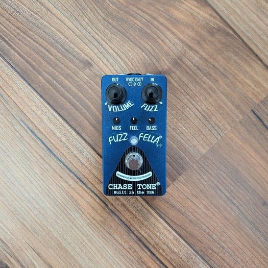 Chase Tone Fuzz Fella
