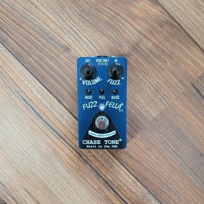Chase Tone Fuzz Fella