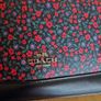 Coach "Sierra" Leather Small Hand/Shoulder Bag Image 3