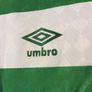 Celtic Jersey. Official Umbro Mens Home Jersey. Season 1987/1989. Original From The Time. Not A Modern Remake. Image 5