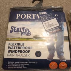 Portwest Sealtec Classic (Water proofs)