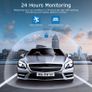 Dash Cam Front and Rear 1080P Full HD Dual Dash Camera In Car Camera Dashboard Camera Dashcam for Cars 170 Wide Angle HDR with 3.0" LCD Display Night Vision Motion Detection and G-sensor (FREE POSTAGE) Image 5