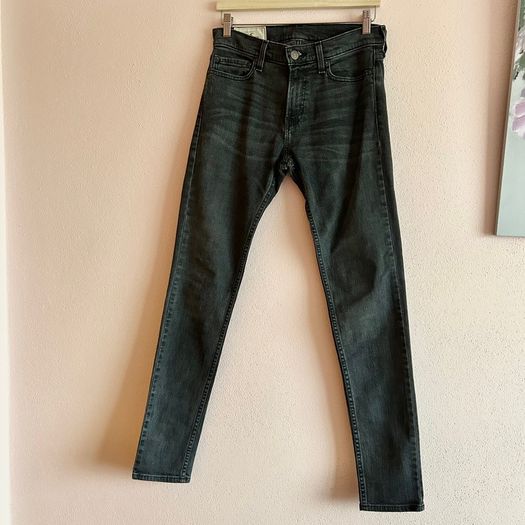 Hollister Super Skinny Jeans 29W32L LIKE NEW
