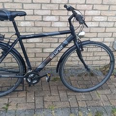 Apollo Belmont hybrid bike