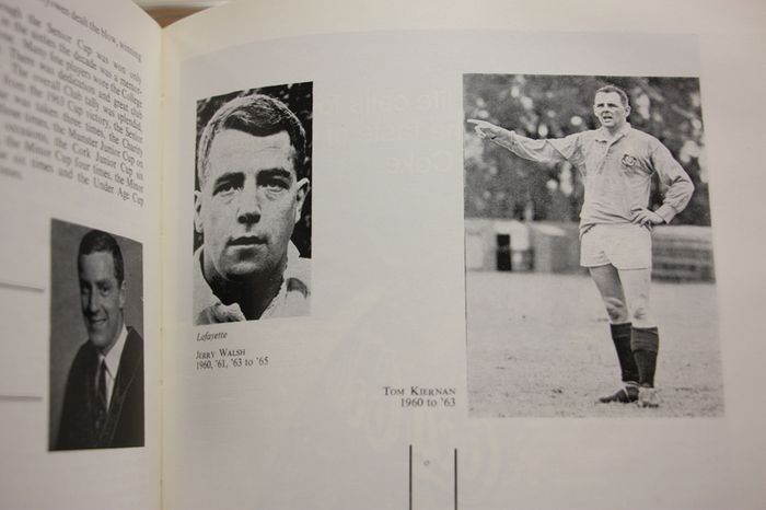UCC Rugby Football Club 1874-1974