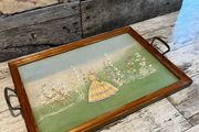 vintage tray