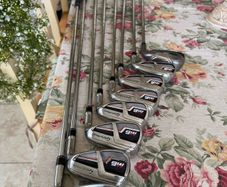 Taylormade M6 Irons 5-AW