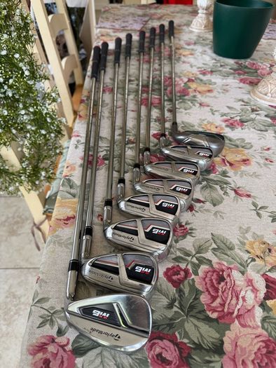 Taylormade M6 Irons 5-AW