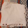 White denim jacket Image 4