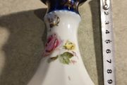 Lovely small bone china candle holder