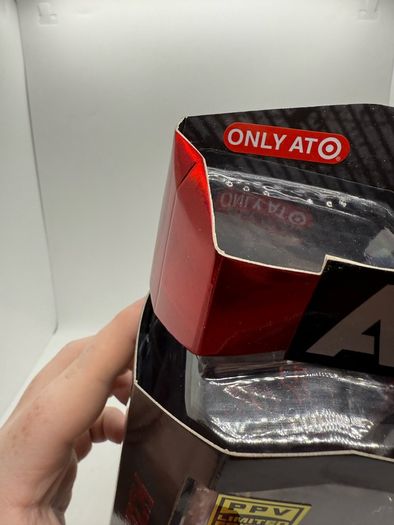 wwe Aew PPV all out Target exclusive Killswitch action figure