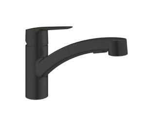 GROHE Start - Kitchen Sink Pull Out Dual Spray Mixer Tap