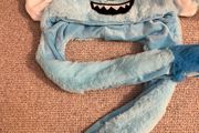 Moving Ears Boys Monster Hat (7-9yrs)